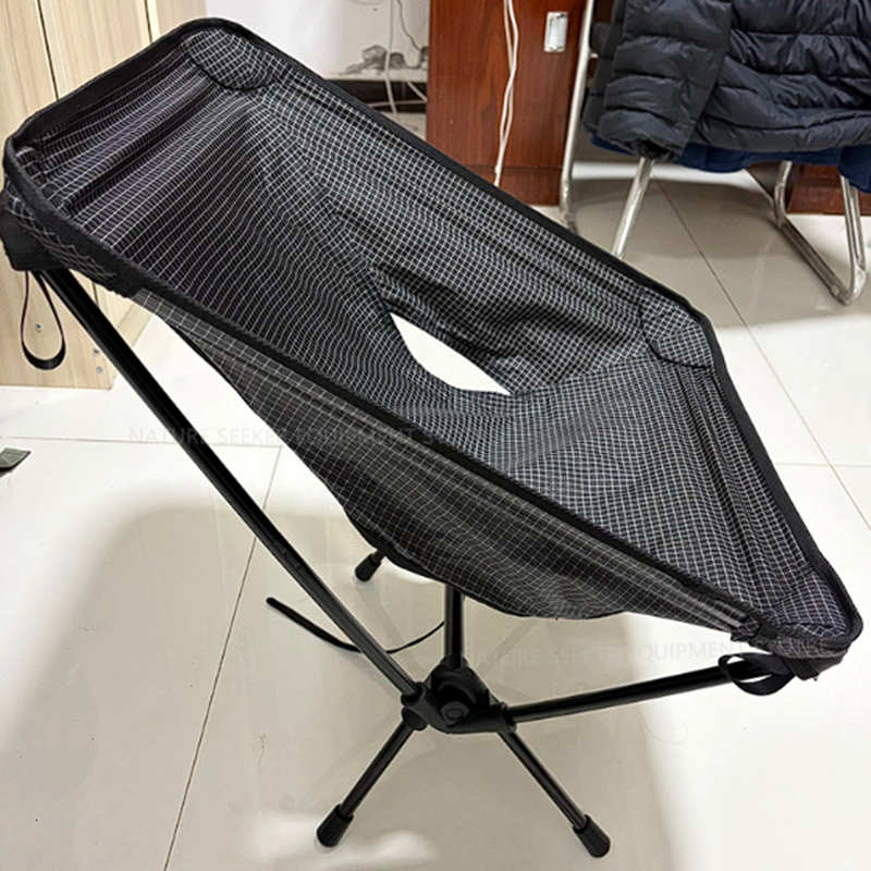 650g Ultralight Folding Campin - Outdoor Camping Chairs Folding avaliação e preço