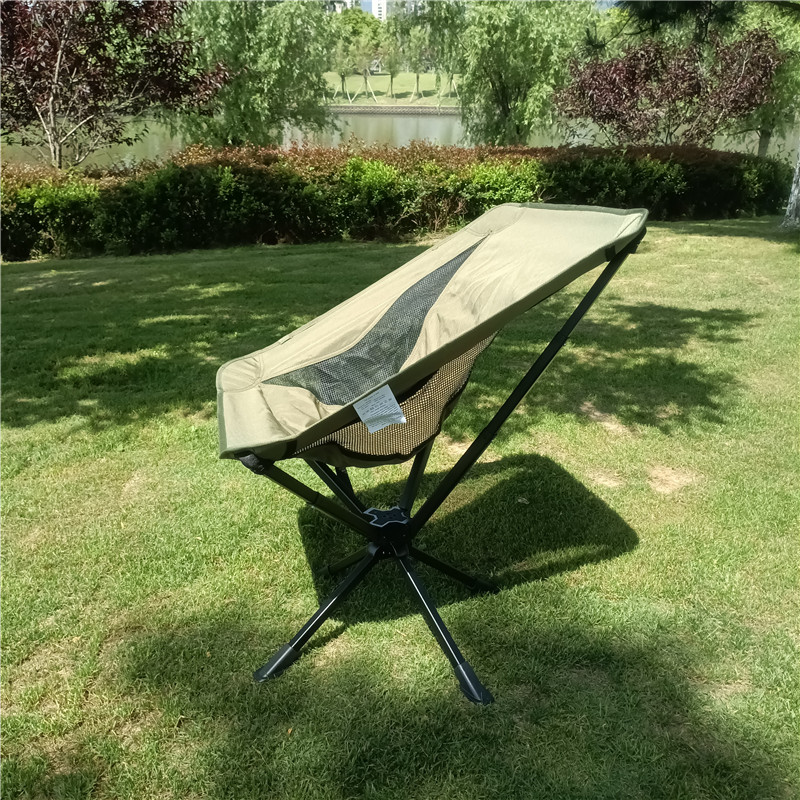 Portable Outdoor Folding Chair - Outdoor Camping Chairs Folding avaliação e preço