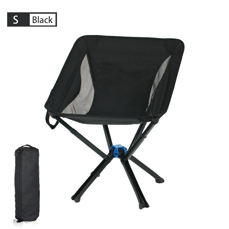 Small Portable Folding Camping - Outdoor Camping Chairs Folding avaliação e preço