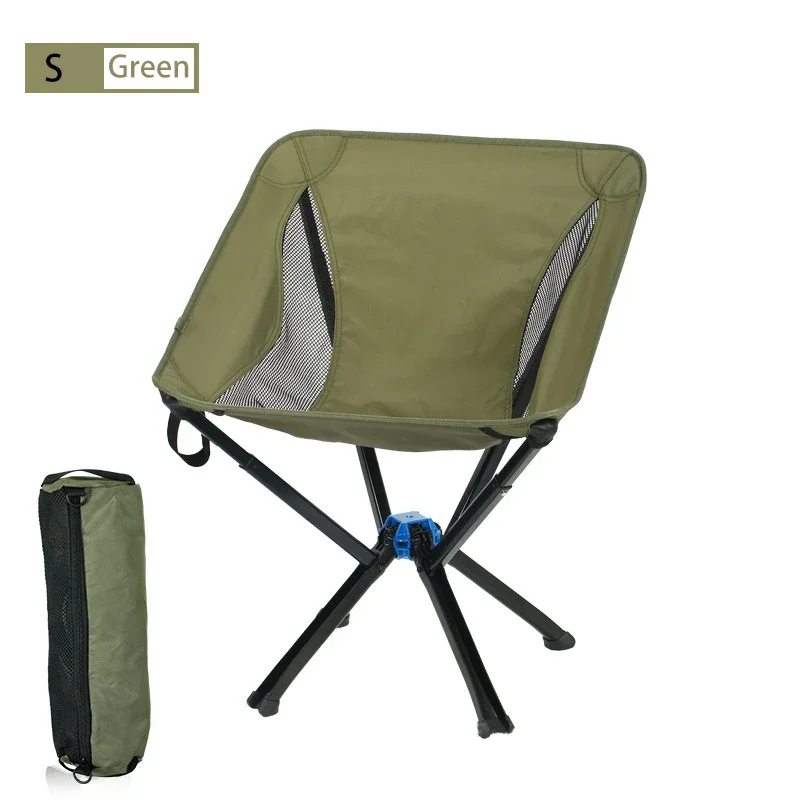 Small Portable Folding Camping - Outdoor Camping Chairs Folding avaliação e preço