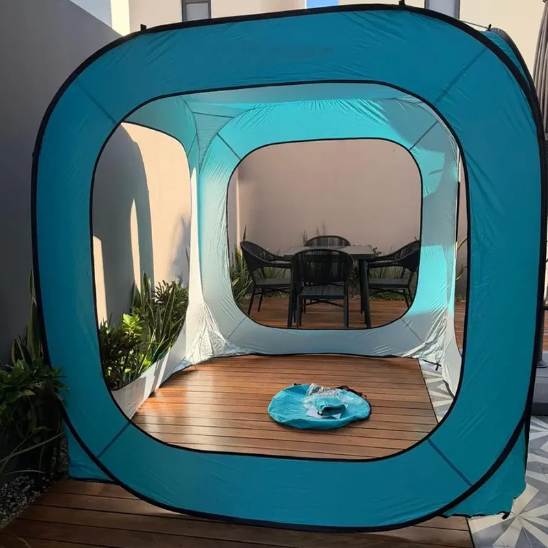 Beach Cabana Tent Quick Set up - Outdoor Camping Rental avaliação e preço