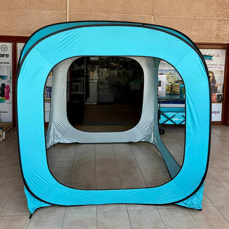 Beach Cabana Tent Quick Set up - Outdoor Camping Rental avaliação e preço