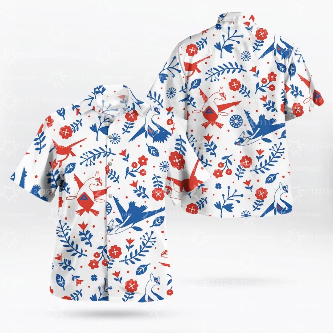 2026 SUMMER Aloha Latias Latio - Camping Outdoor Clothing avaliação e preço