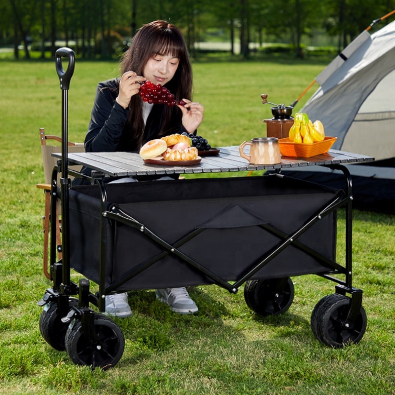 New Design Outdoor Camping Bea - Outdoor Camping Vehicle Wagon avaliação e preço