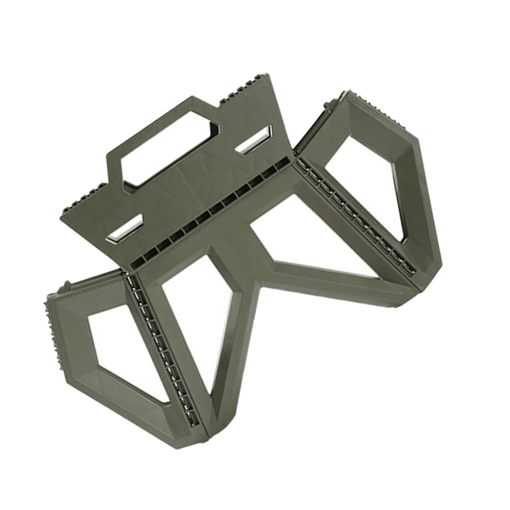 Sturdy PP Folding Stool Portab - Outdoor Activities In Camping avaliação e preço