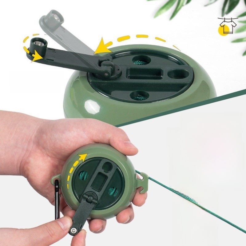 Portable Outdoor Travel Clothe - Outdoor Activities In Camping avaliação e preço
