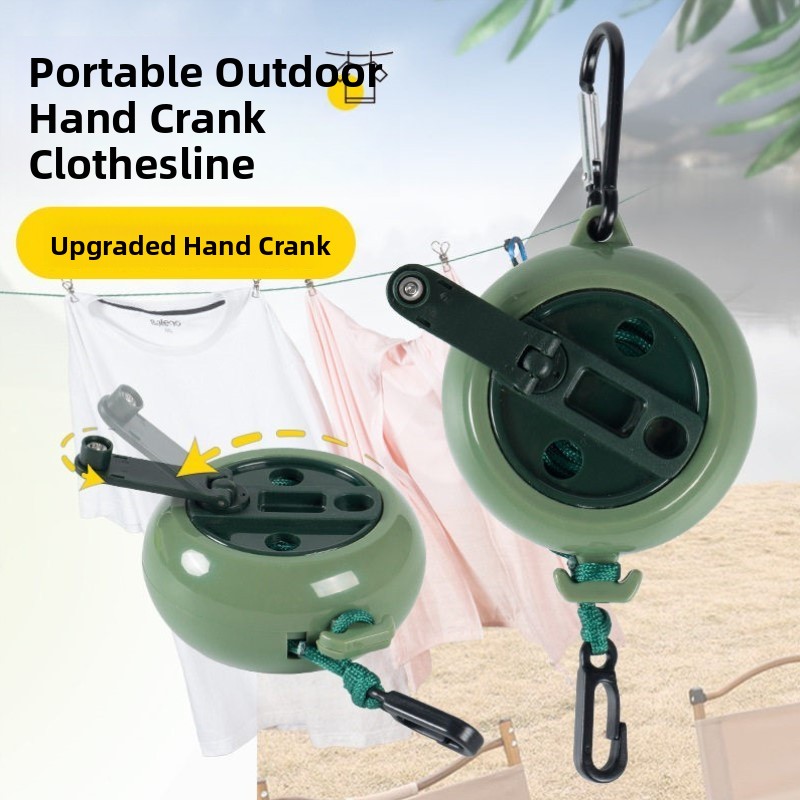 Portable Outdoor Travel Clothe - Outdoor Activities In Camping avaliação e preço