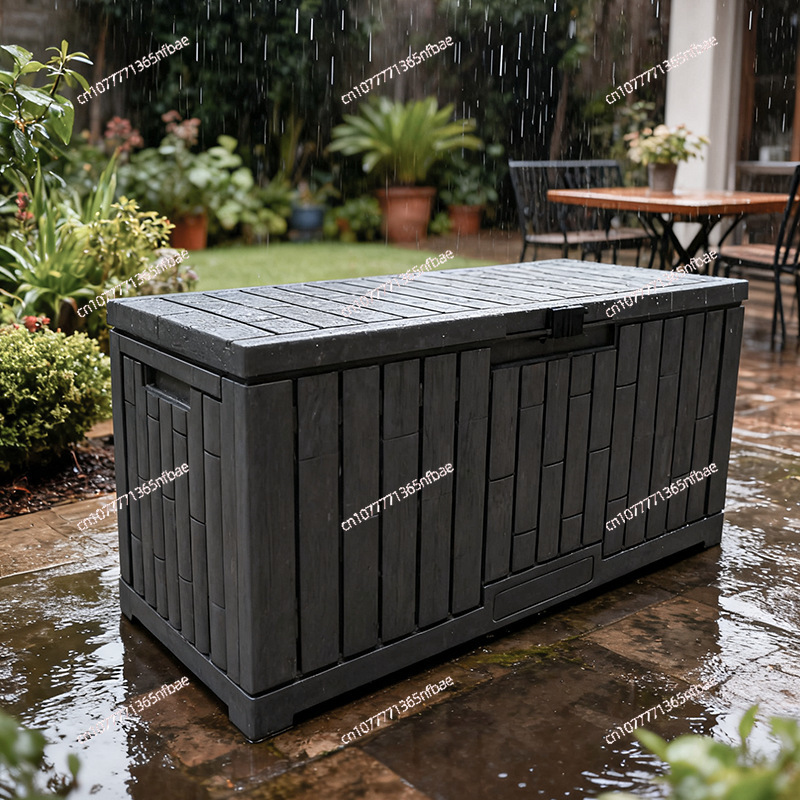 Outdoor Waterproof Dustproof S - Outdoor Camping Bin avaliação e preço