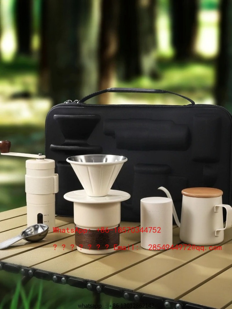 2026    Hand Brewing Coffee Po - Outdoor Camping Utensils avaliação e preço