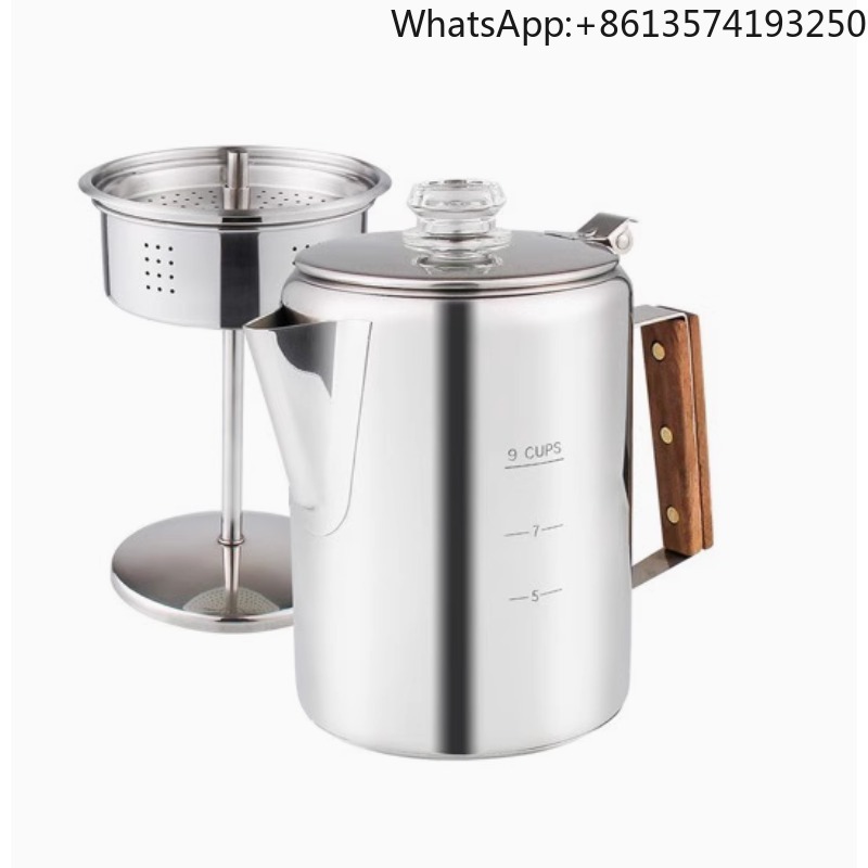 Coffee Percolators Stovetop fo - Camp Percolator Coffee avaliação e preço