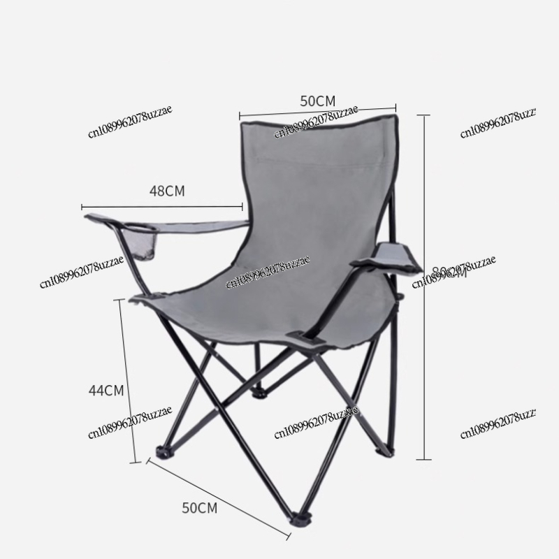 Outdoor Folding Chair Portable - Outdoor Camping Chairs Folding avaliação e preço