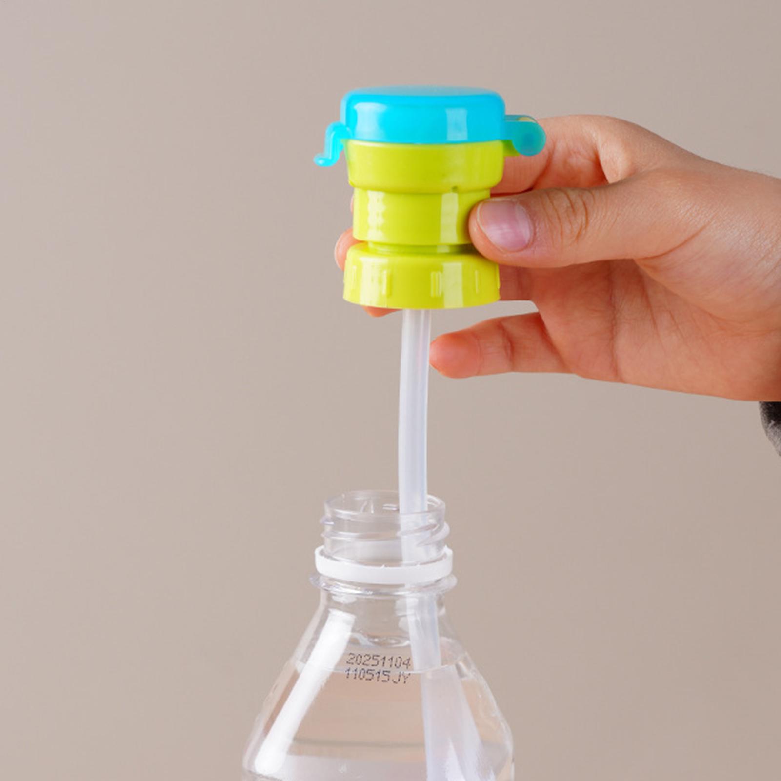 1pcs Water Bottle Topper for K - Outdoor Camping Hat avaliação e preço