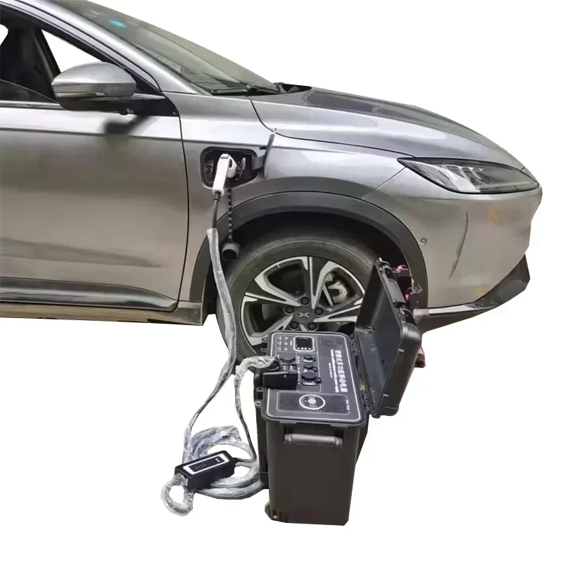 2025New 3.5kW 6kw 10kw Portabl - Portable Power Station avaliação e preço
