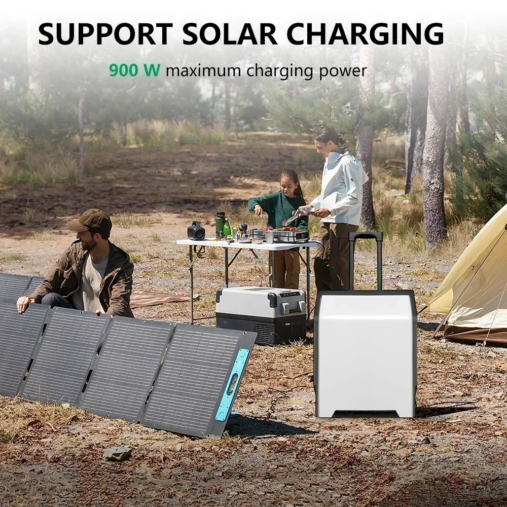 2025New 3.5kW 6kw 10kw Portabl - Portable Power Station avaliação e preço