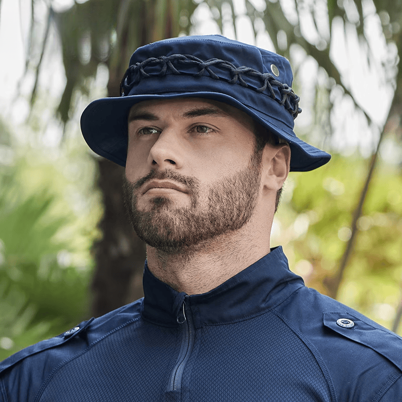 Men Tactical Boonie Hat, Breat - Outdoor Camping Hat avaliação e preço