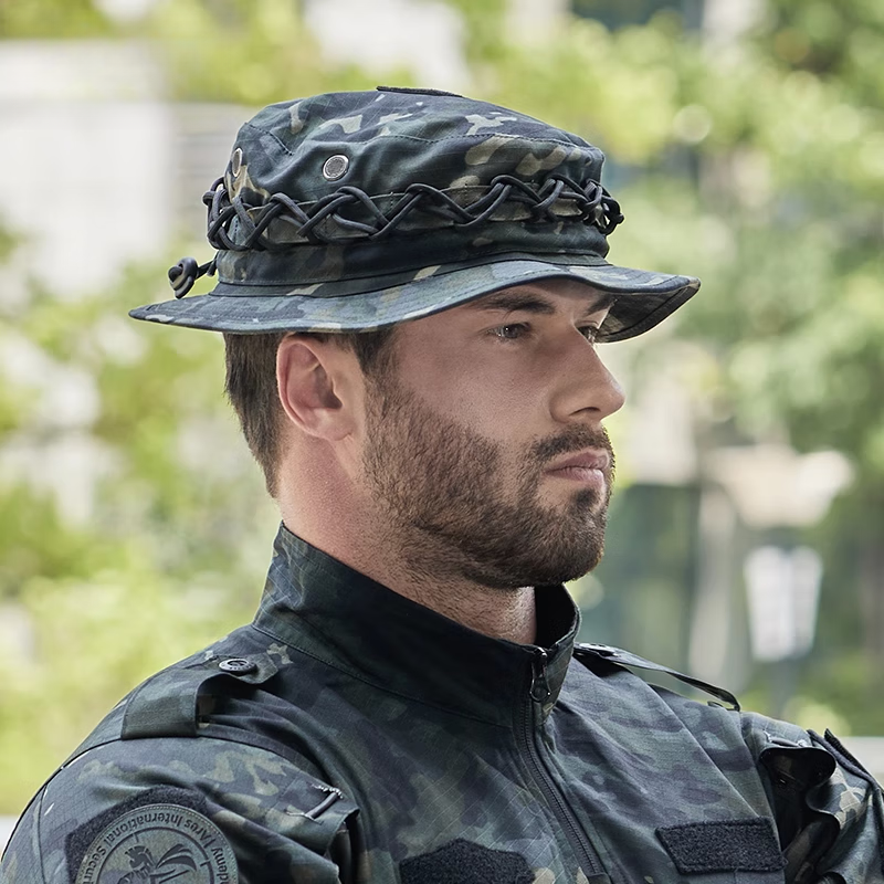 Men Tactical Boonie Hat, Breat - Outdoor Camping Hat avaliação e preço