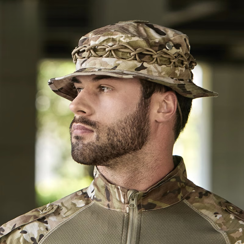 Men Tactical Boonie Hat, Breat - Outdoor Camping Hat avaliação e preço