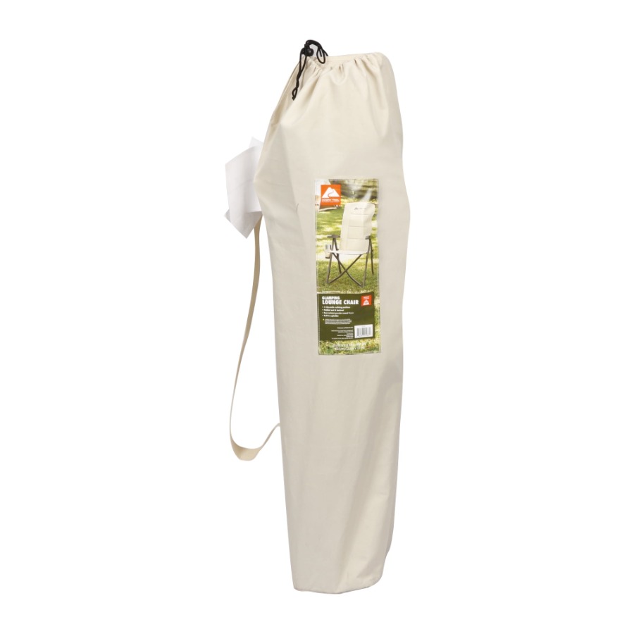 Glamp High Back Reclining Loun - Outdoor Camping And Glamping avaliação e preço