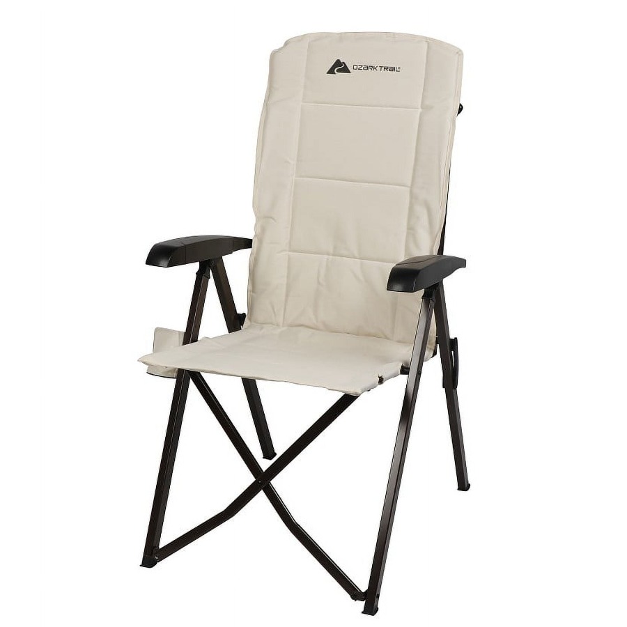 Glamp High Back Reclining Loun - Outdoor Camping And Glamping avaliação e preço