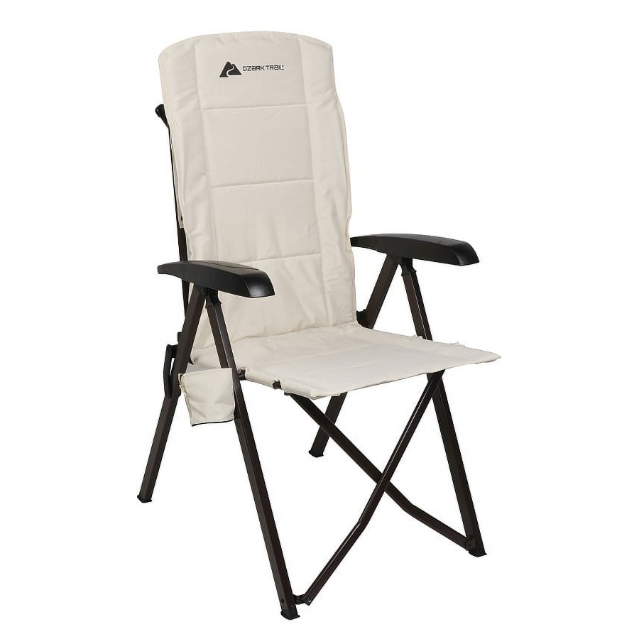 Glamp High Back Reclining Loun - Outdoor Camping And Glamping avaliação e preço