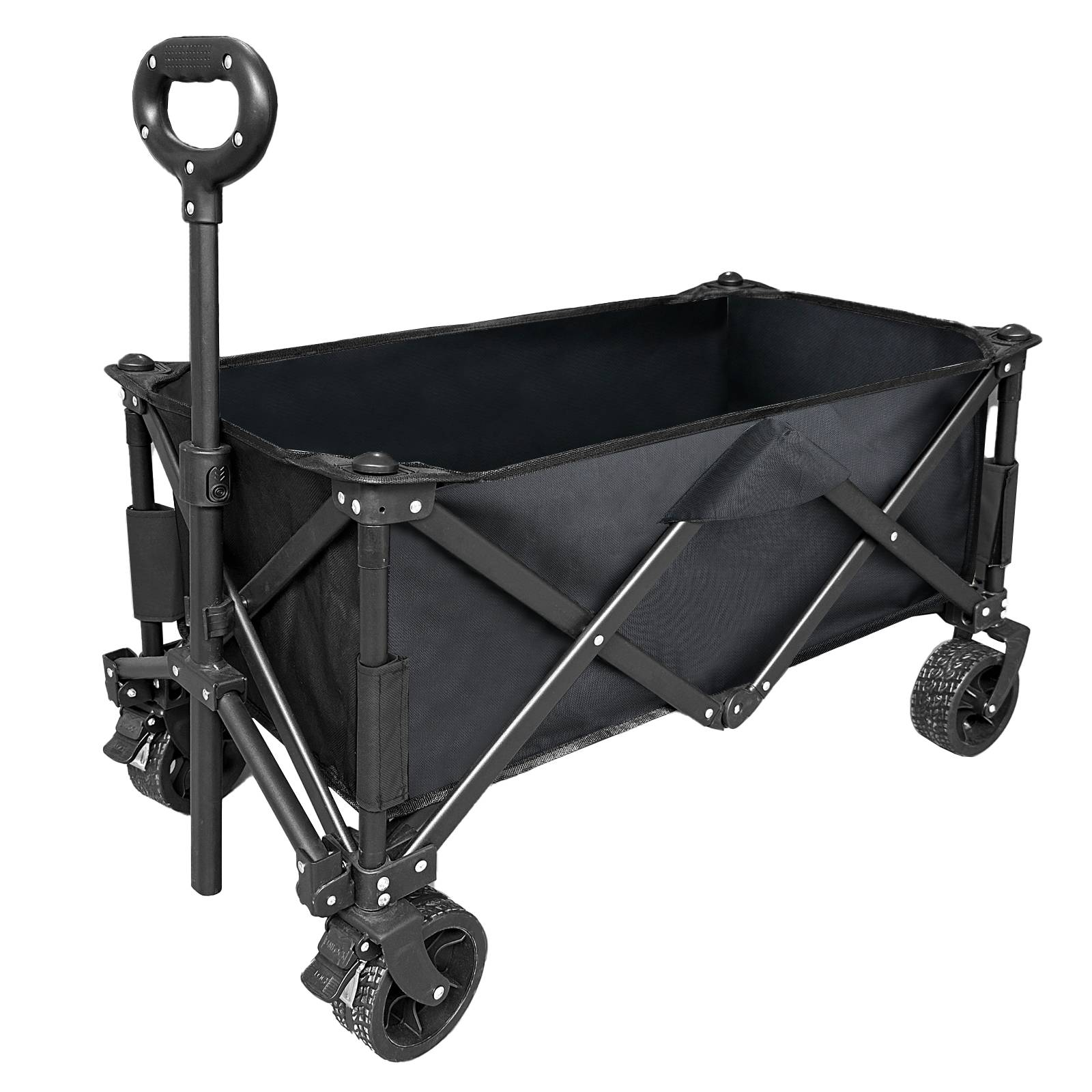 Portable 160L Lightweight Fold - Outdoor Camping Vehicle Wagon avaliação e preço