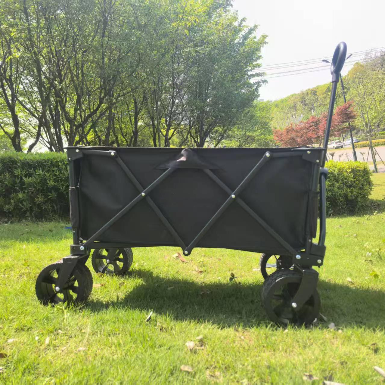 Portable 160L Lightweight Fold - Outdoor Camping Vehicle Wagon avaliação e preço