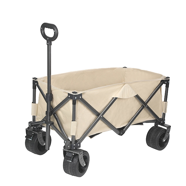Portable 160L Lightweight Fold - Outdoor Camping Vehicle Wagon avaliação e preço