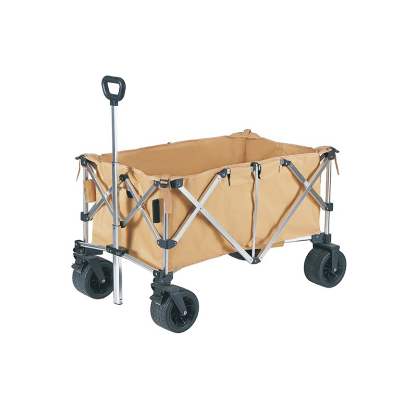 Premium Design Aluminum Foldin - Outdoor Camping Vehicle Wagon avaliação e preço