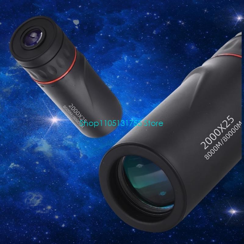 K0EF Monoculars 2000x25 Monocu - Outdoor Activities In Camping avaliação e preço