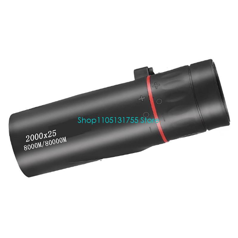 K0EF Monoculars 2000x25 Monocu - Outdoor Activities In Camping avaliação e preço