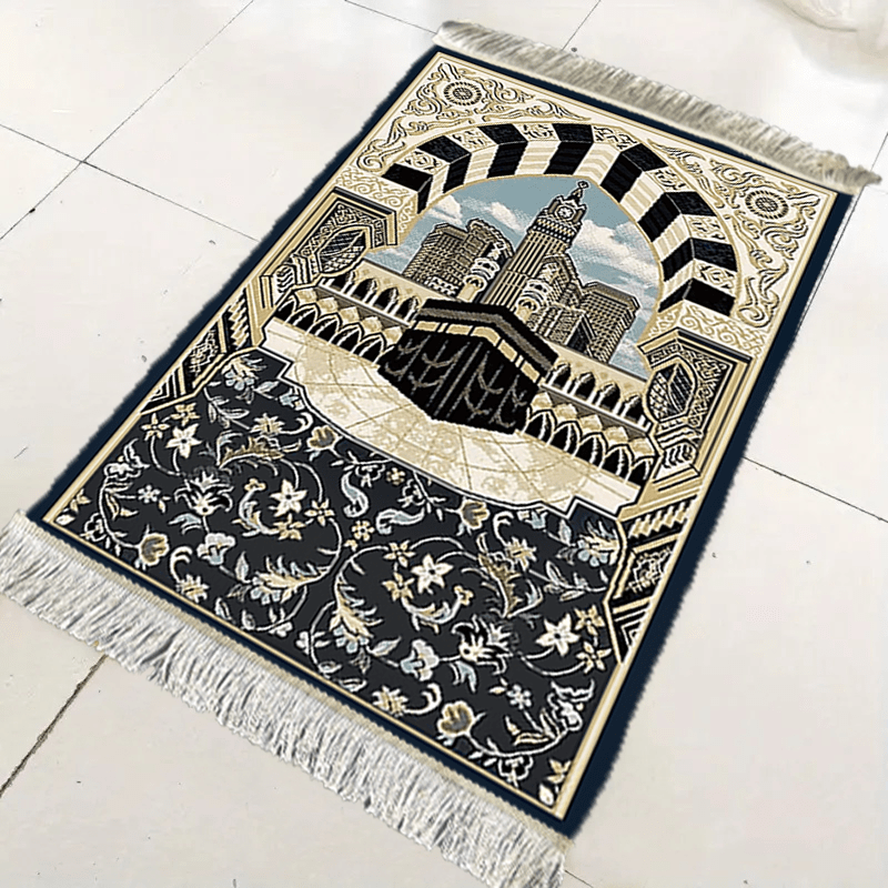 VIKAMA Portable Prayer Mat Pil - Outdoor Camping Activities For Adults avaliação e preço