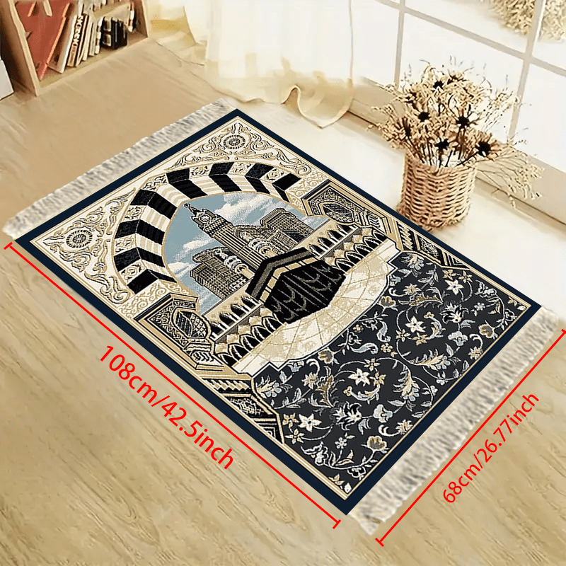 VIKAMA Portable Prayer Mat Pil - Outdoor Camping Activities For Adults avaliação e preço
