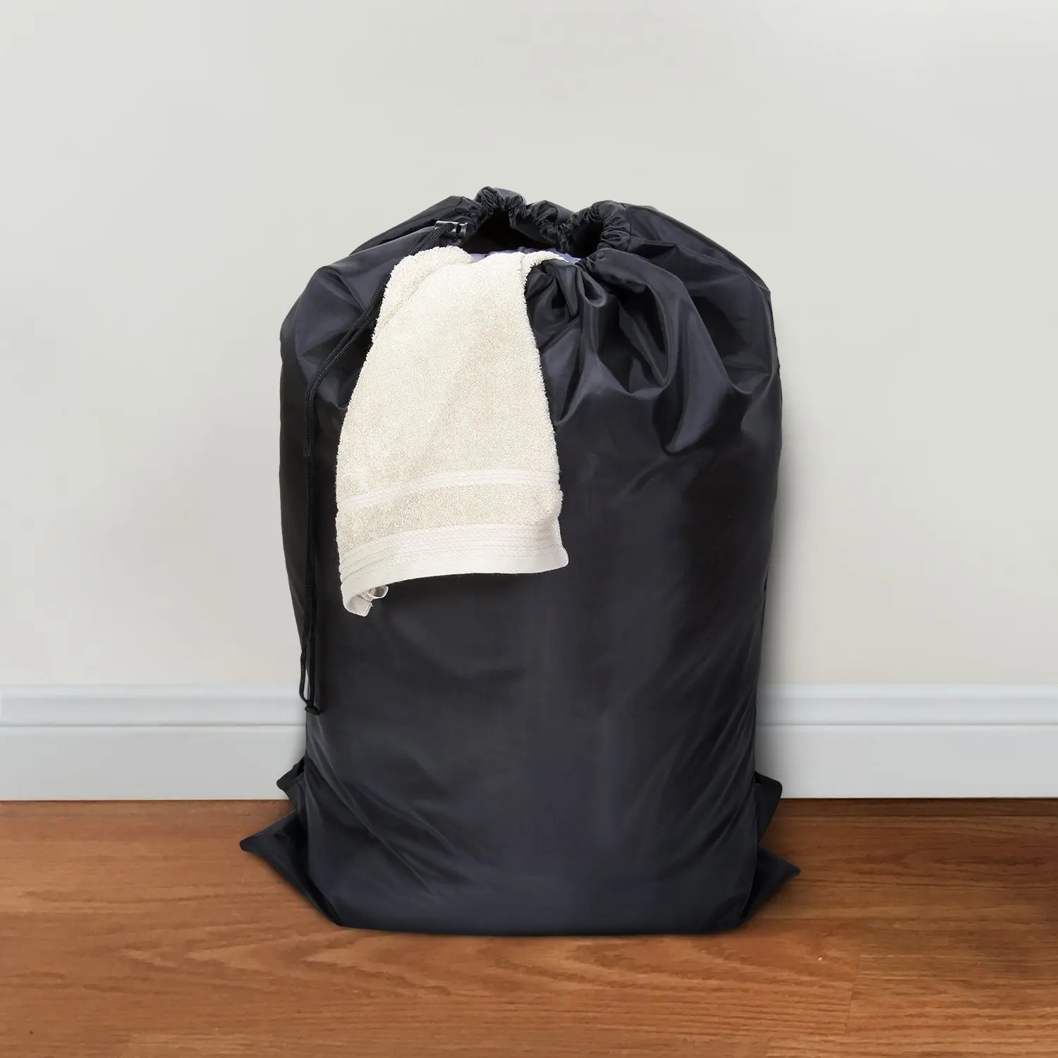 Black Oversized Polyester Wate - Camping Outdoor Clothing avaliação e preço