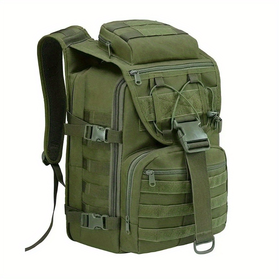 35L Men's Tactical Backpack Su - Outdoor Camping Adventure avaliação e preço
