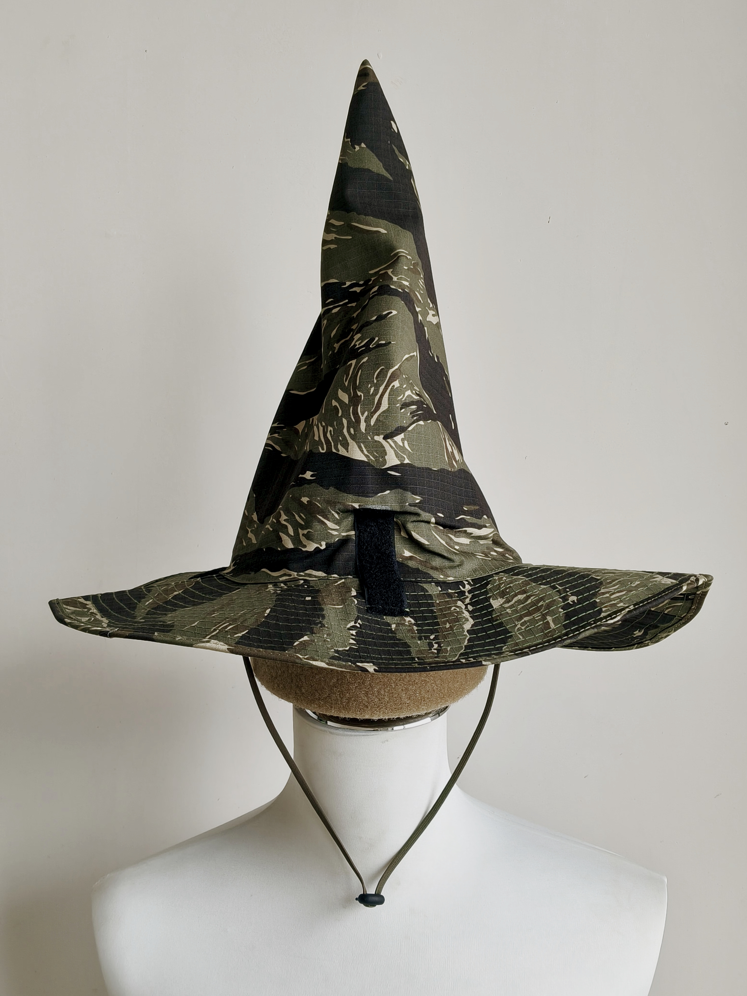 Magic Wizard Hat Tactical Camo - Outdoor Camping Hat avaliação e preço