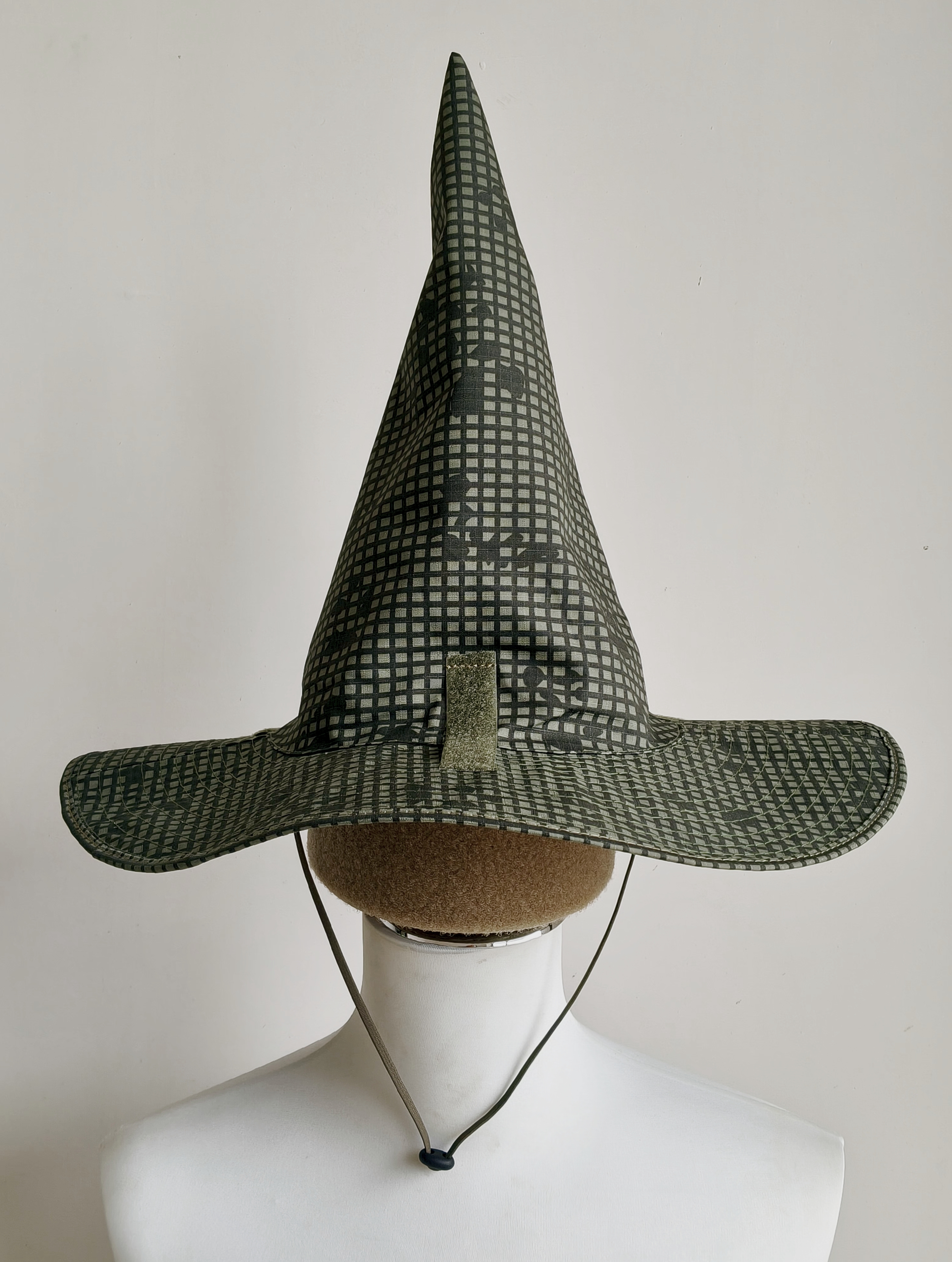 Magic Wizard Hat Tactical Camo - Outdoor Camping Hat avaliação e preço