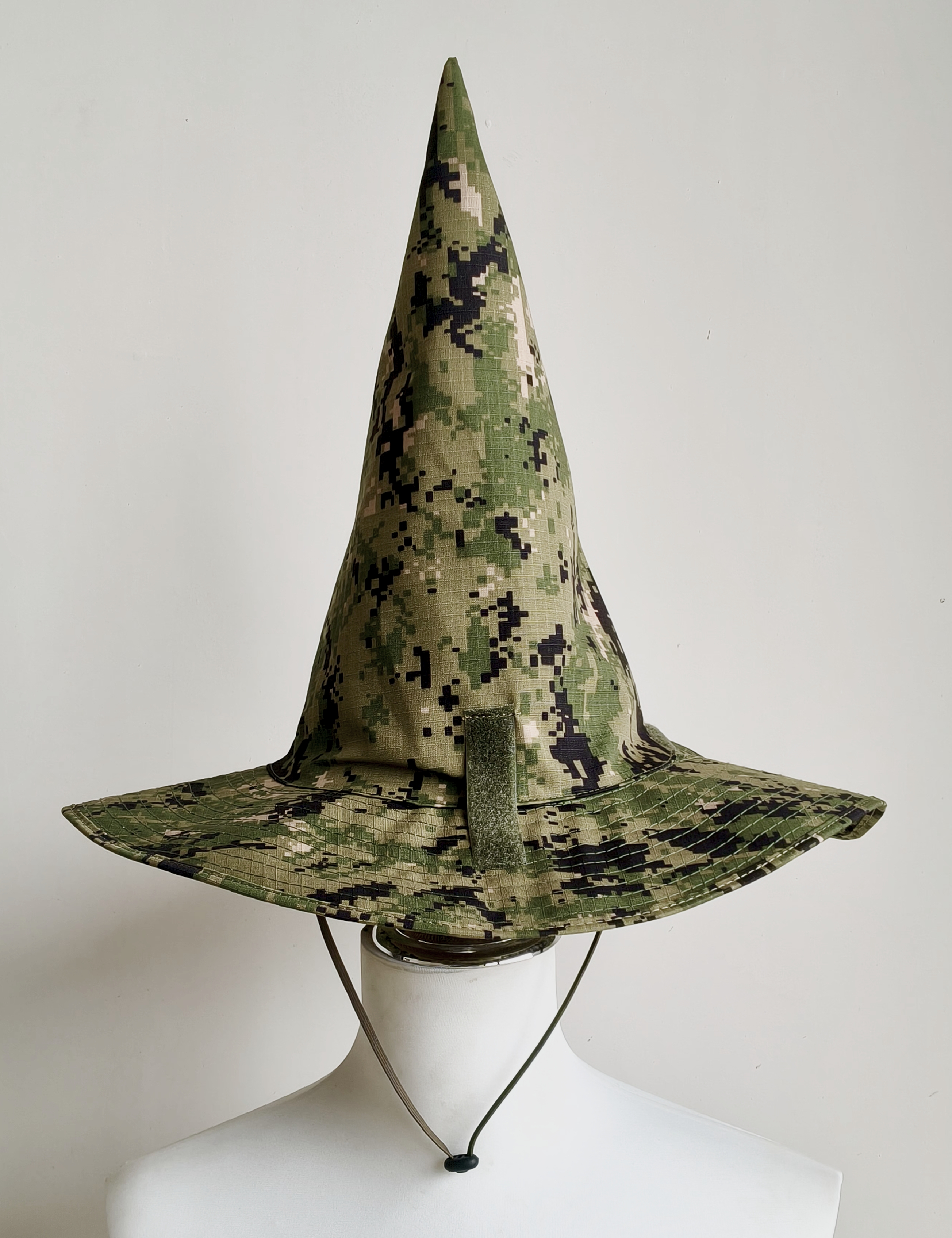 Magic Wizard Hat Tactical Camo - Outdoor Camping Hat avaliação e preço