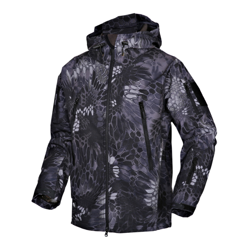 Men Outdoor TAD Shark Skin Sof - Camping Outdoor Clothing avaliação e preço