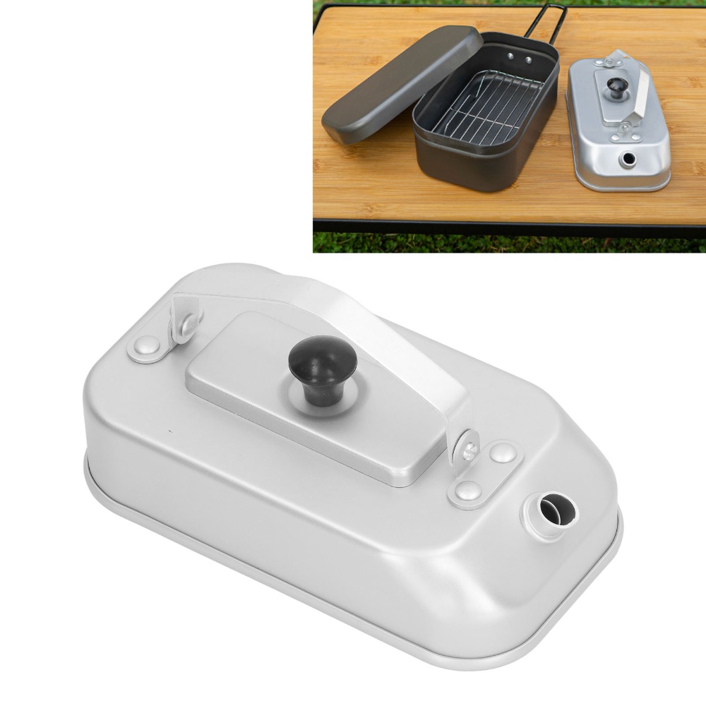 300ML Camping Boiling Water Po - Outdoor Camping Kettle avaliação e preço