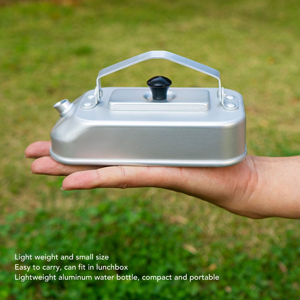 300ML Camping Boiling Water Po - Outdoor Camping Kettle avaliação e preço