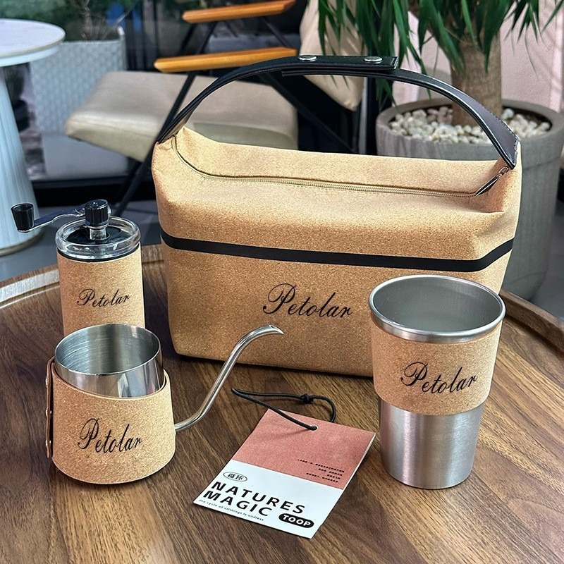 304 Stainless Steel Camping Co - Camp Percolator Coffee avaliação e preço