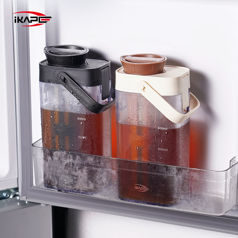 IKAPE 1L Cold Brew Coffee Make - Outdoor Camping Kettle avaliação e preço