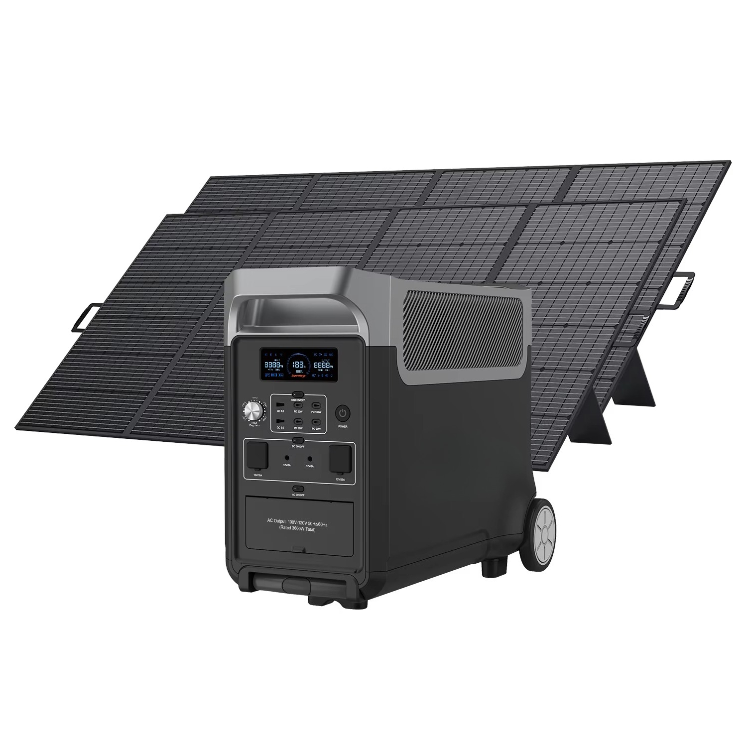Fossibot F3600 Pro Generator W - Portable Power Station avaliação e preço
