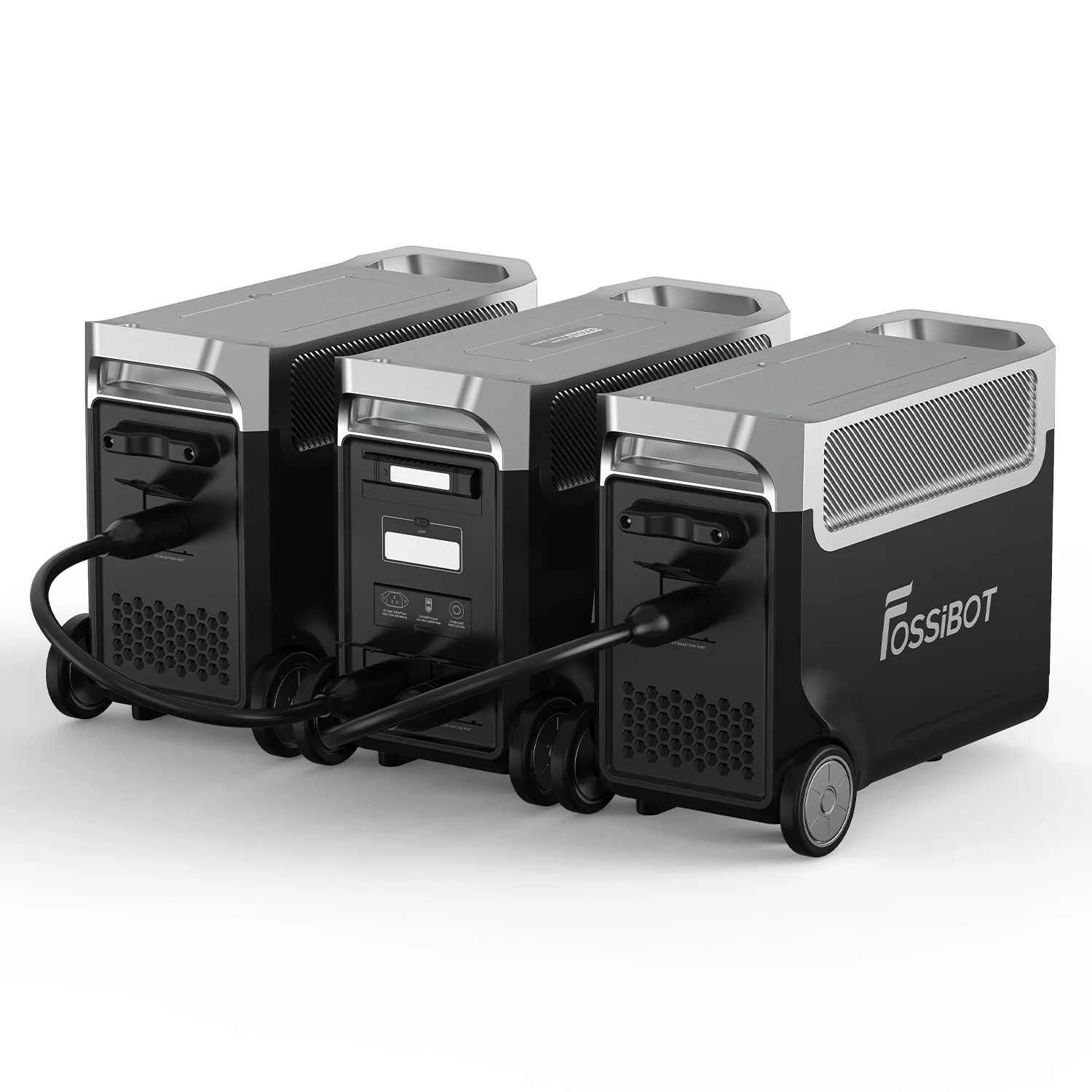 Fossibot F3600 Pro Generator W - Portable Power Station avaliação e preço