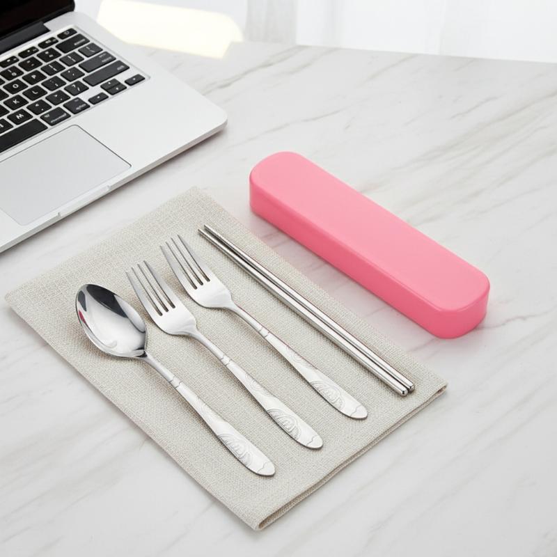 Outdoor Stainless Steel Utensi - Outdoor Camping Utensils avaliação e preço