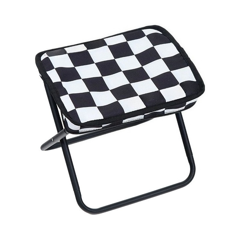 Outdoor folding stool portable - Outdoor Camping Chairs Folding avaliação e preço