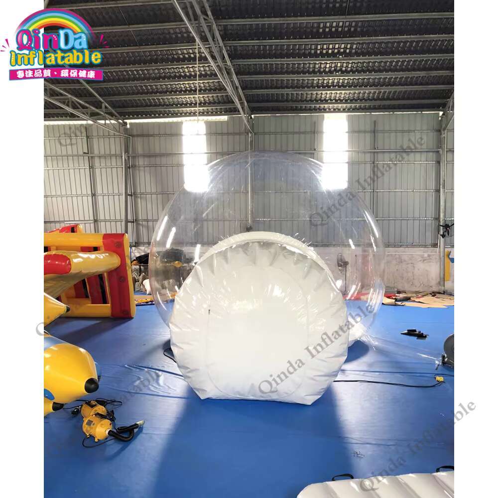 Outdoor Inflatable Camping Bub - Outdoor Camping Rental avaliação e preço