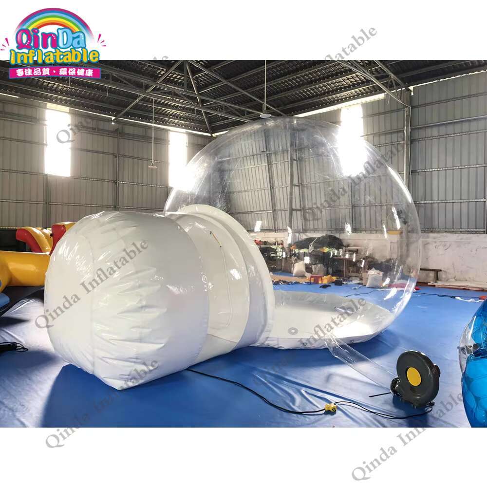 Outdoor Inflatable Camping Bub - Outdoor Camping Rental avaliação e preço