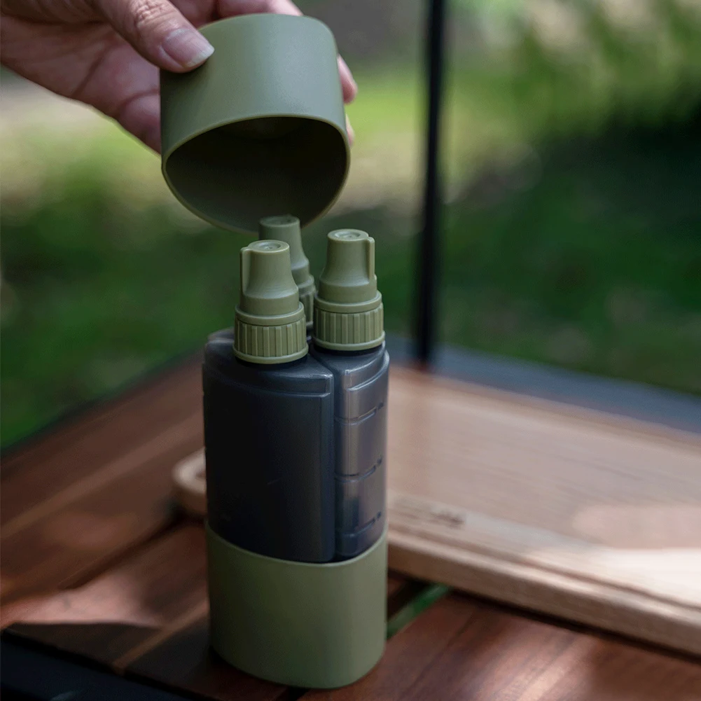 3 In 1 Outdoor Camping Seasoni - Outdoor Camping Utensils avaliação e preço