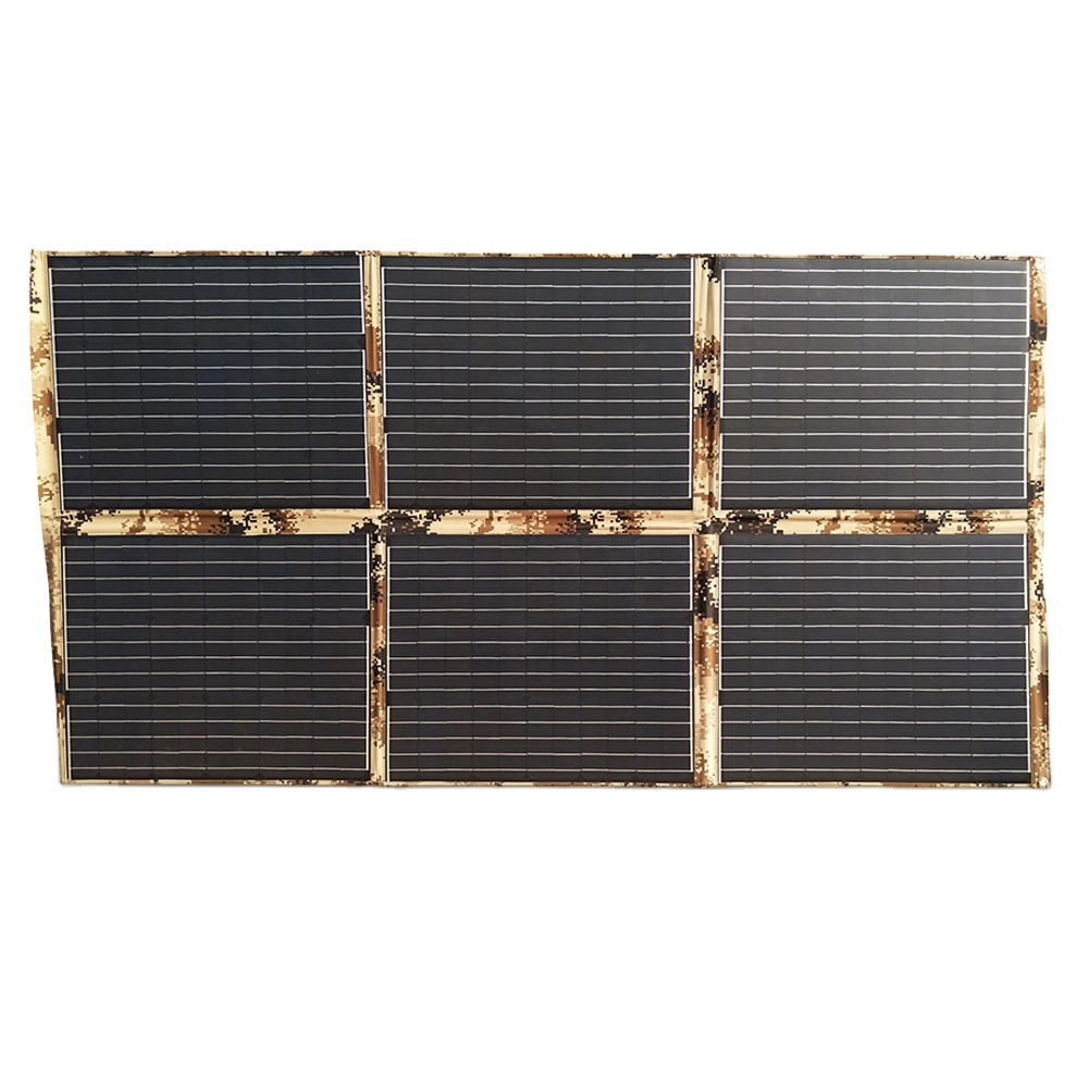 350W Flexible Monocrystalline  - Portable Power Station avaliação e preço